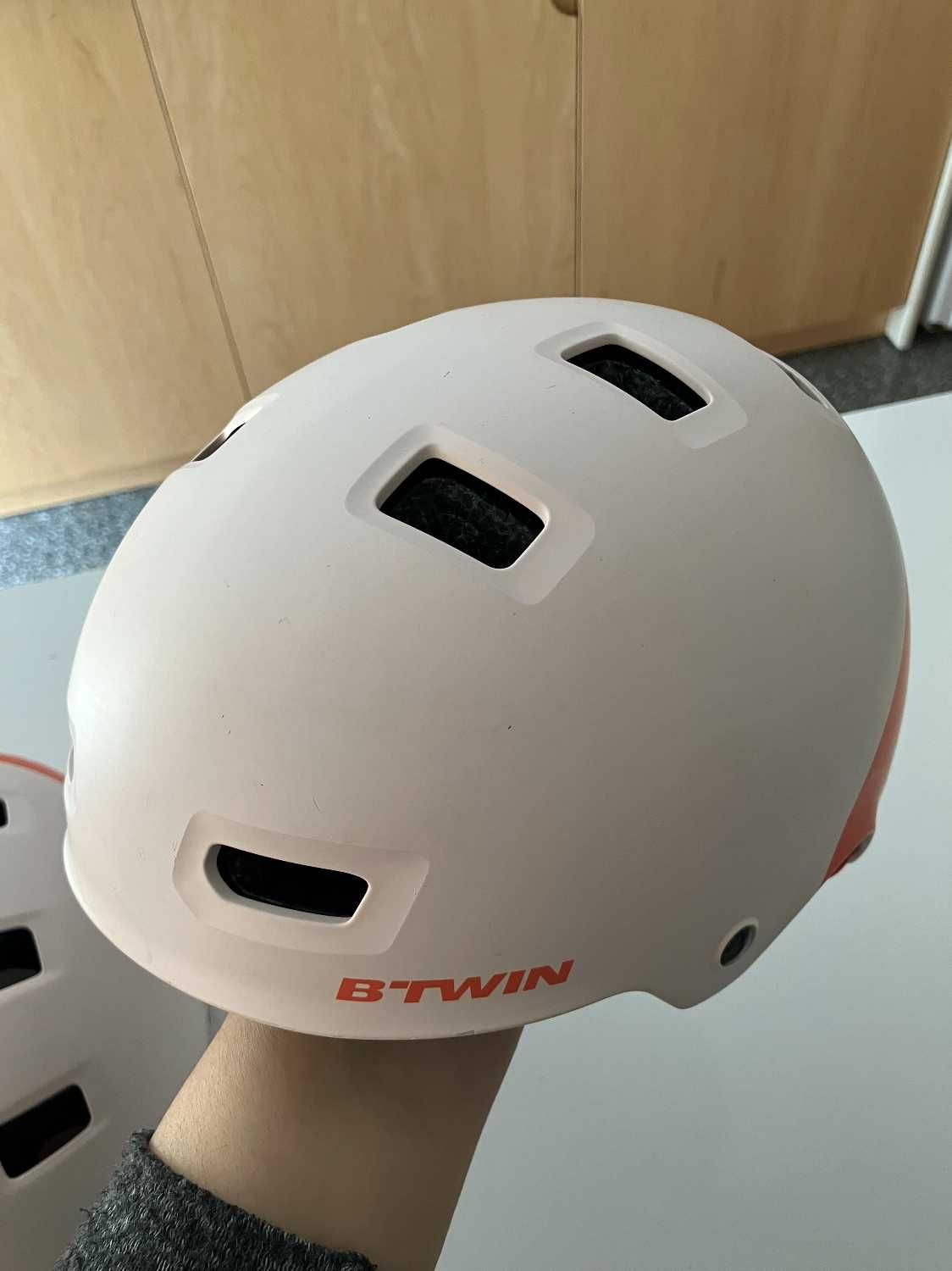 Capacete de Bicicleta XS para criança