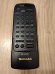 Nowy pilot Technics
