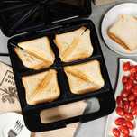 Toster opiekacz pieczyk tosty sandwich