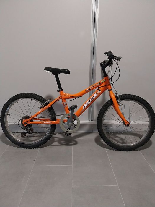 Bicicleta 6anos c/velocidades