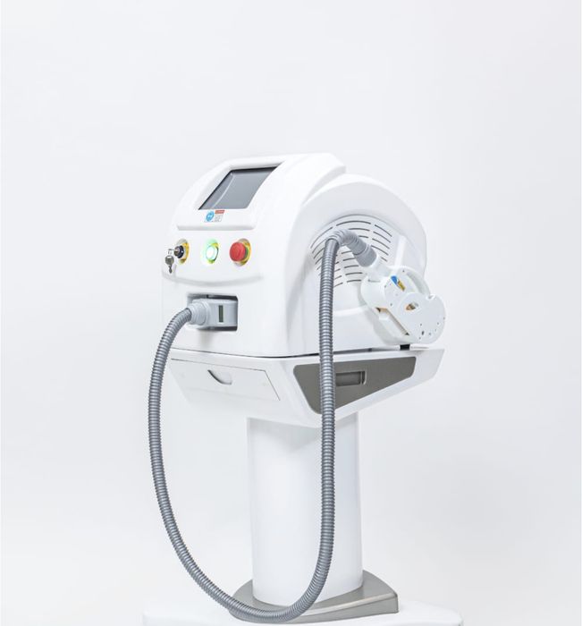 Laser Kosmetyczny E-LIGHT (IPL+RF) NOWY