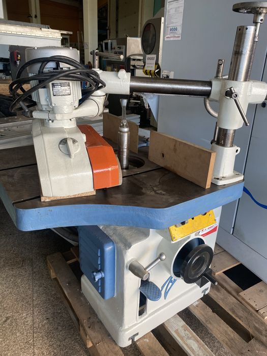 Tupia marca Zumberk 40 com alimentador