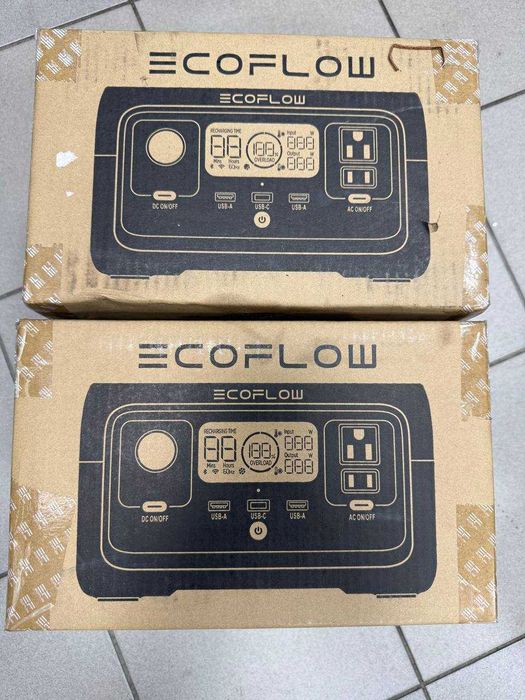 Зарядна станція EcoFlow RIVER 2