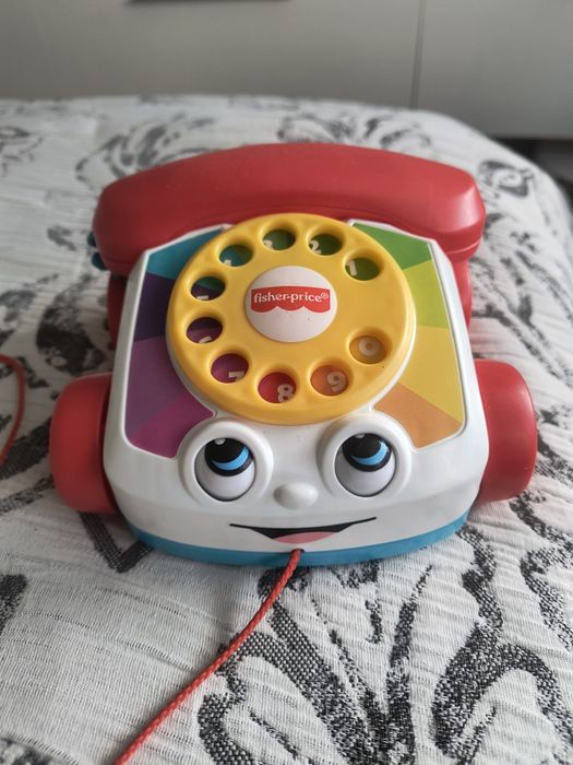 Телефон Fisher Price