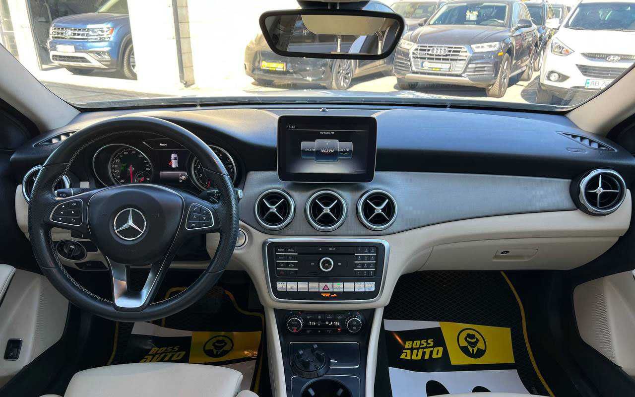 Mercedes-Benz GLA 250 2018