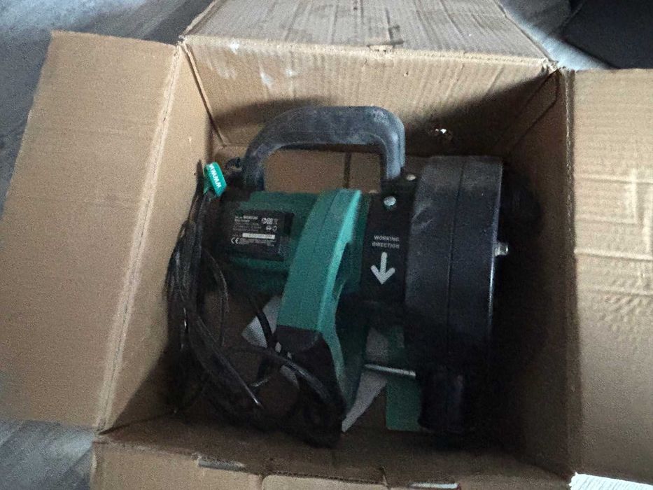 Máquina de Abrir Roços - Vonroc WC501AC