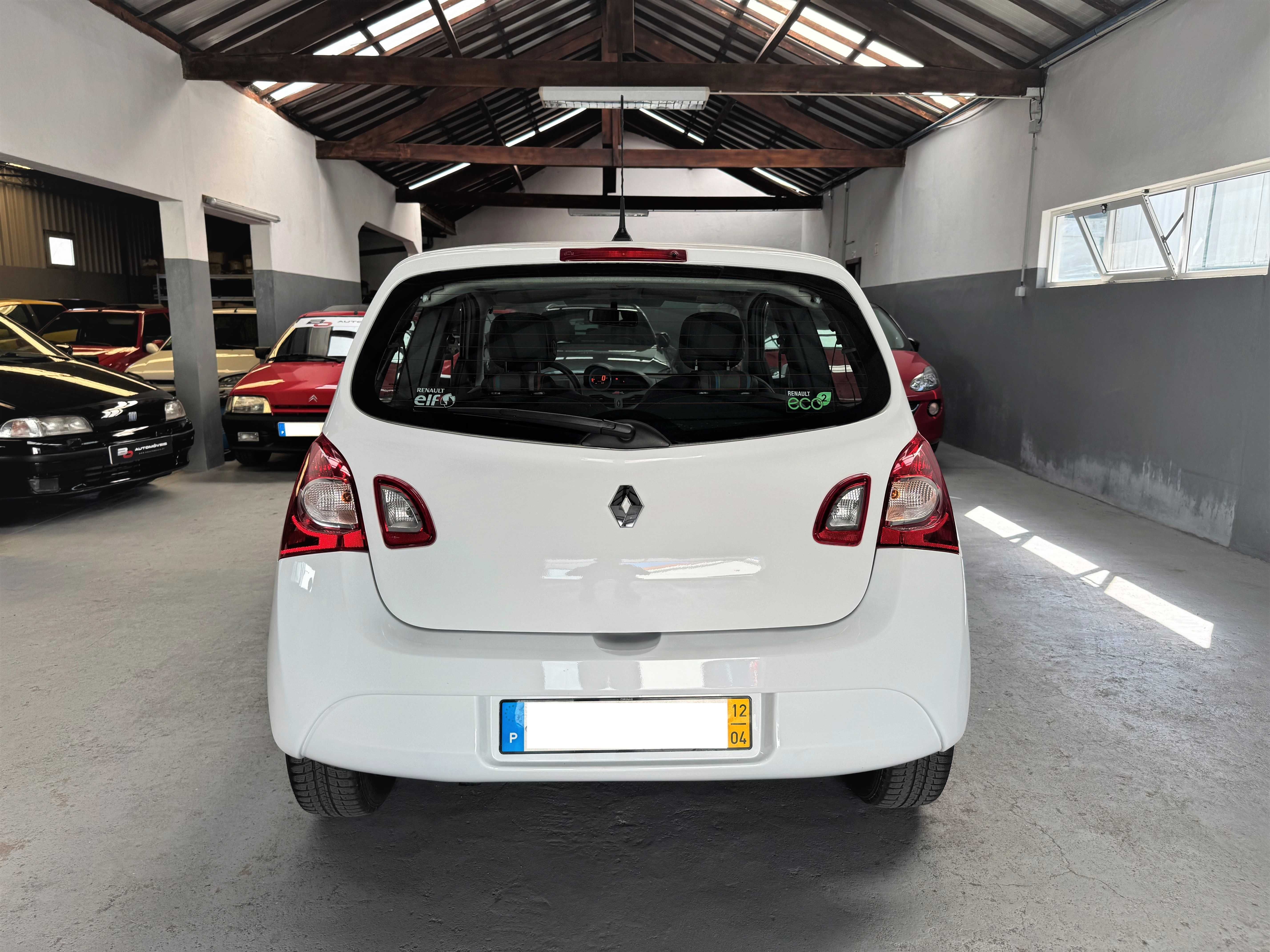 Renault Twingo 1.2 16v Dynamic C/Novo