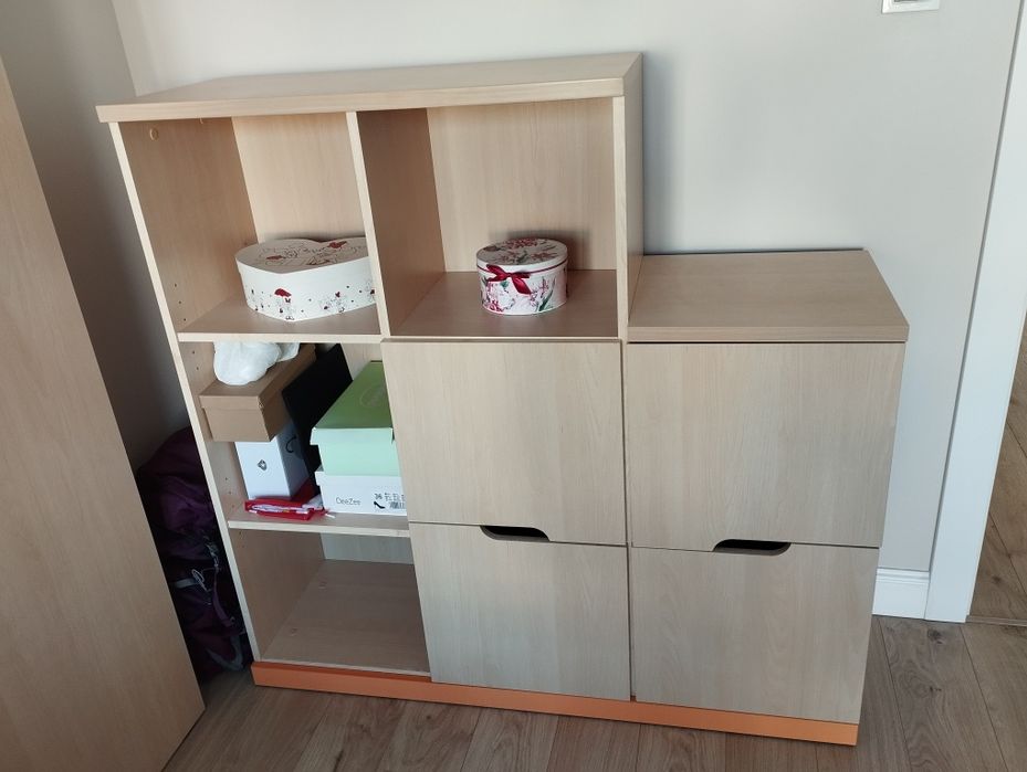 Meble młodzieżowe - komplet