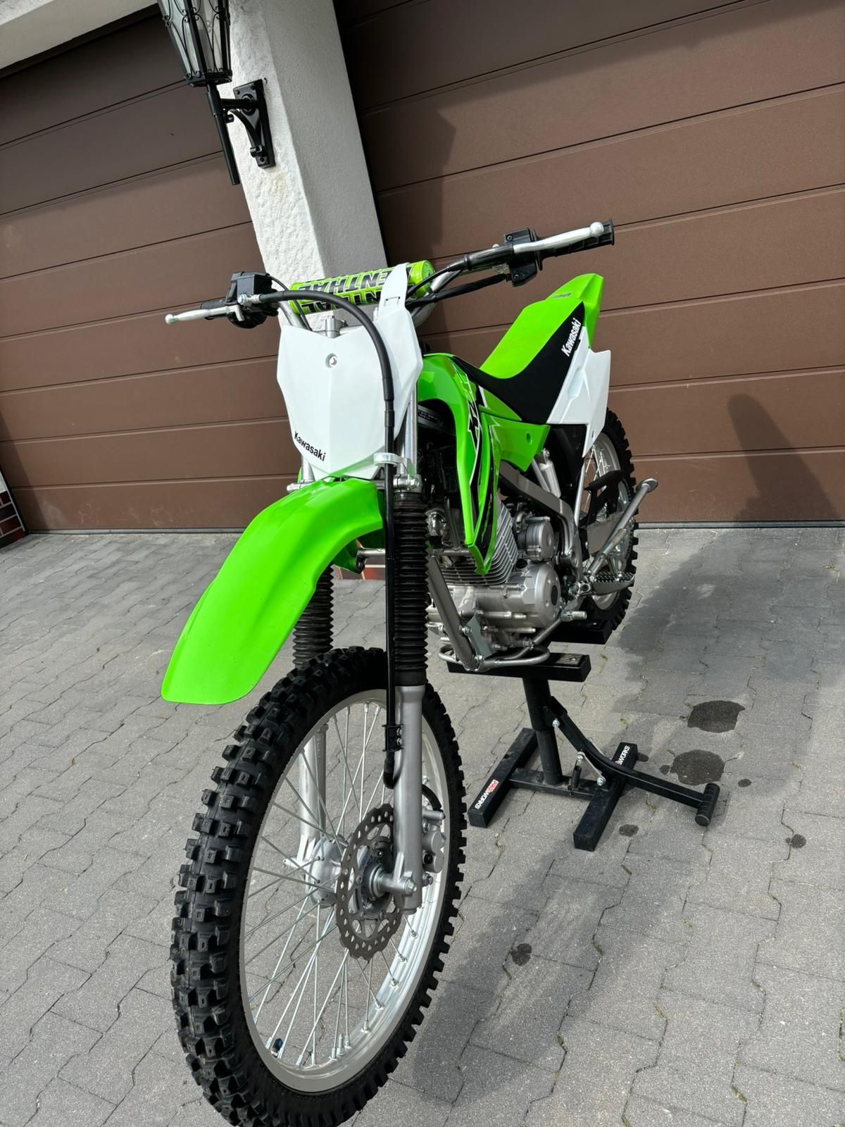 Kawasaki 140KLX RF