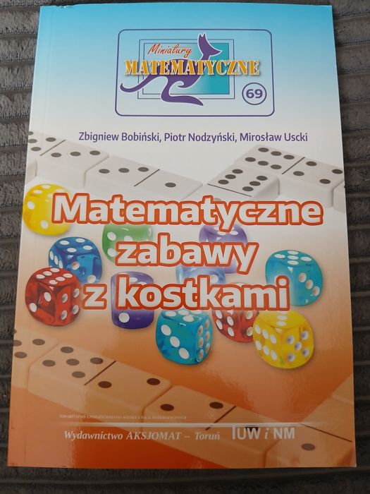Miniatury matematyczne zadania do Kangura matematycznego