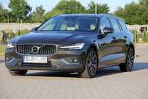 Volvo V60  Inscription, Blis, Kamera, Biała Skóra, Automat .Gwarancja