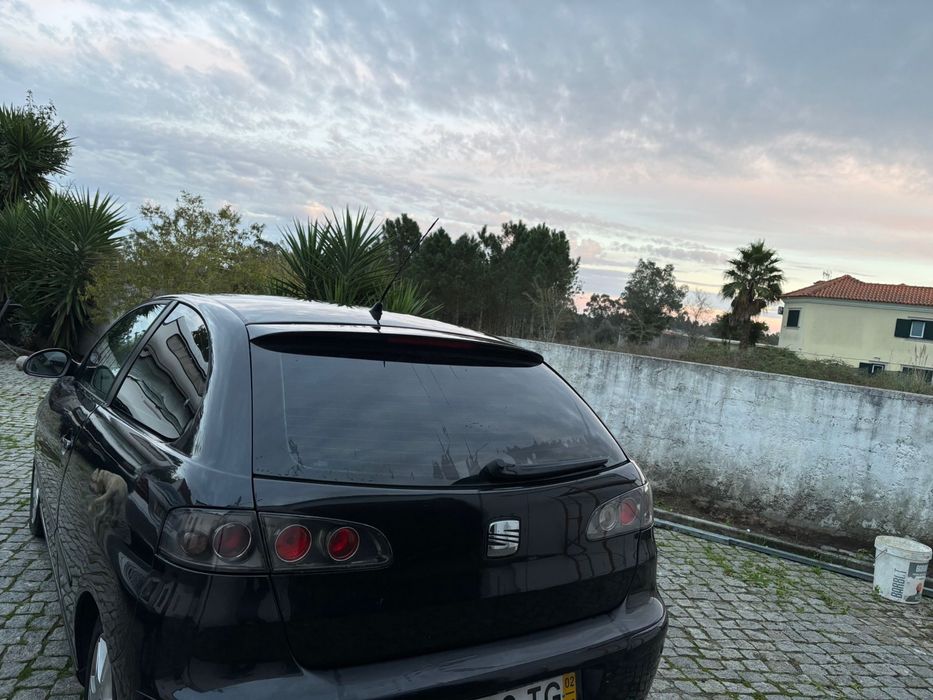 Seat Ibiza 6L 1.9 TDi