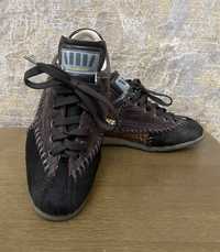 Новые кроссовки Le Silla sport Оригинал размер 36