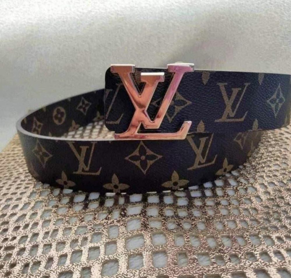 Paski Louis Vuitton