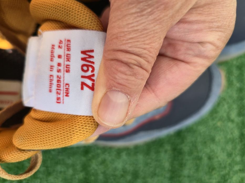 Sneakersy firmy W6YZ rozm 42