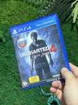 Uncharted 4 PS4 рос. озвучка ( Диск до Playstation )