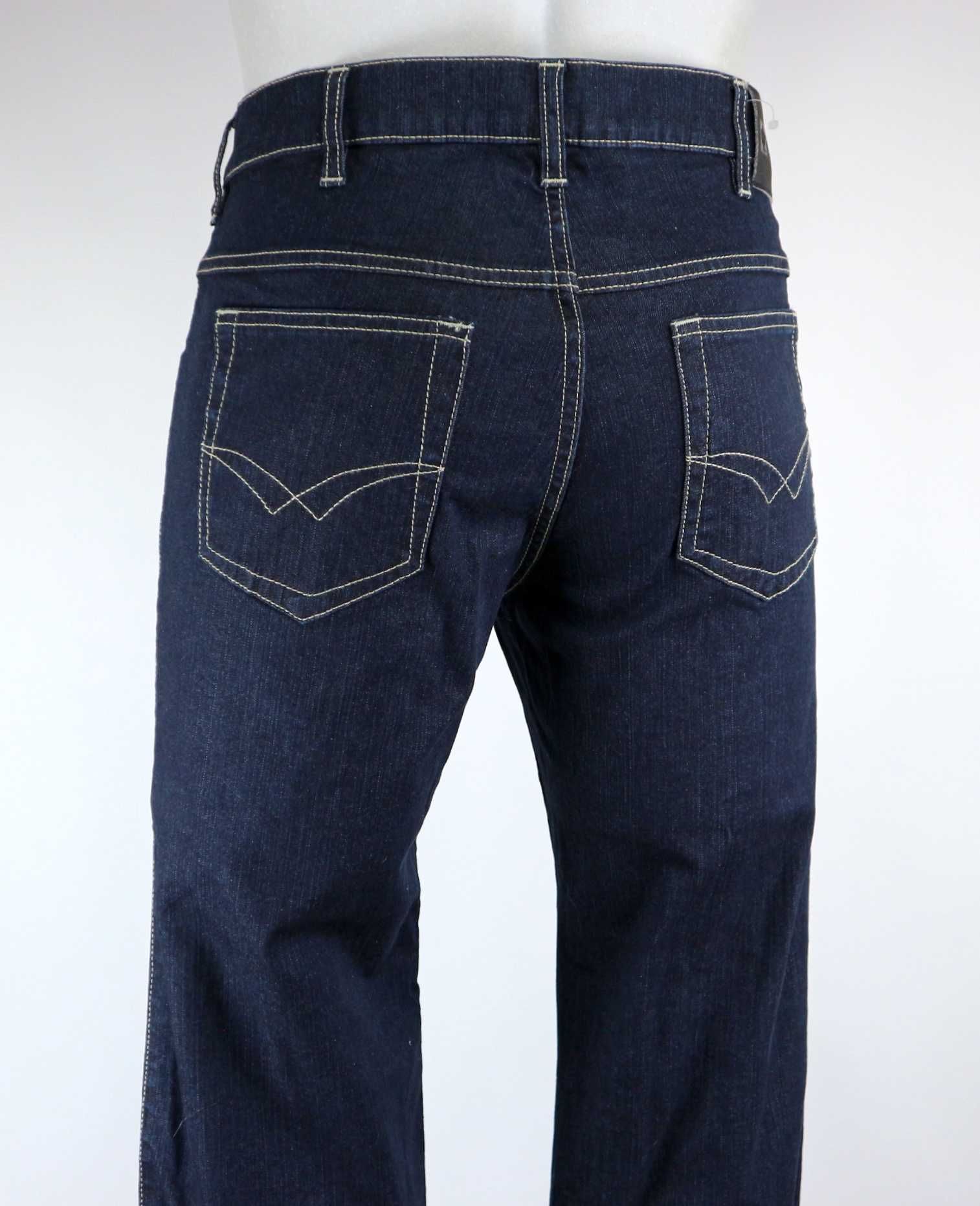 Engelbert Strauss 5-pockets spodnie jeansy robocze W32 L32 (48)