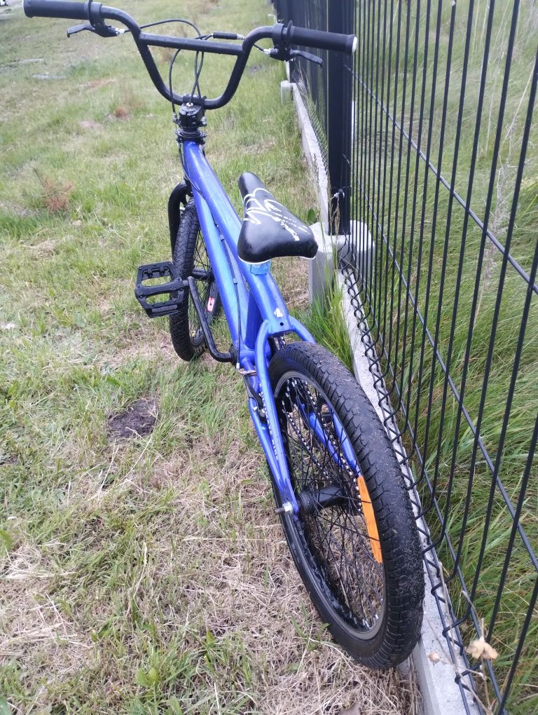 Rower wyczynowy bmx