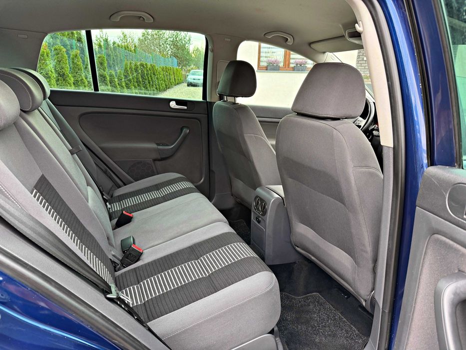 VW Golf Plus UNITED 1.4BENZ MPI 2008r Doskonały Stan Pełne Wyposażenie