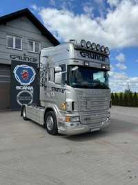 Scania R480  R480, Automat , Telewizor