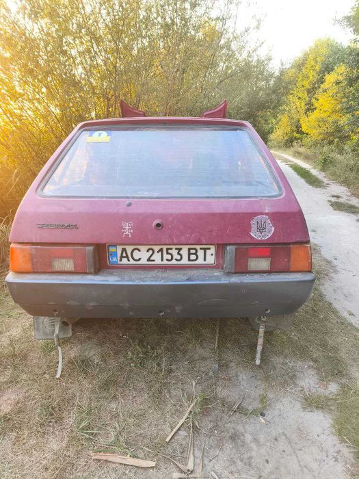 Продам авто таврія на ходу