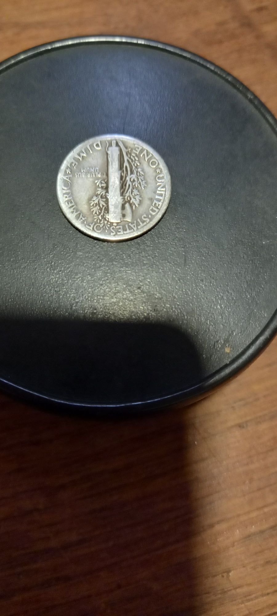 1 dolar americano 1925 em prata