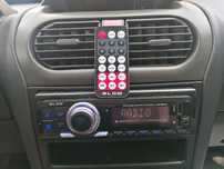 Radio samochodowe BLOW FM/USB/SD/MP3 PLAYER AVH8603