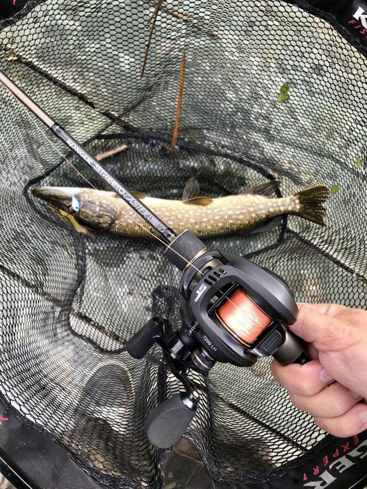 Konger Streeto casting 200cm 4-16g