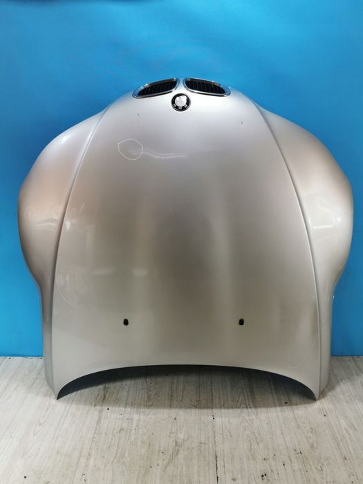 BMW Z3 E36 maska pokrywa klapa grill wygłuszenie 354/7 Titansilber