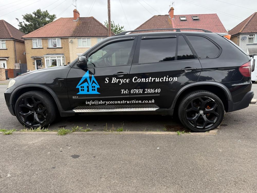 Bmw x5, 3.0d, 2008r, Automat, 7 osobowy, Anglik