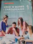 Krok w biznes i zarządzanie 1