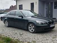 BMW Seria 5 BMW 545i bez wkładu finansowego