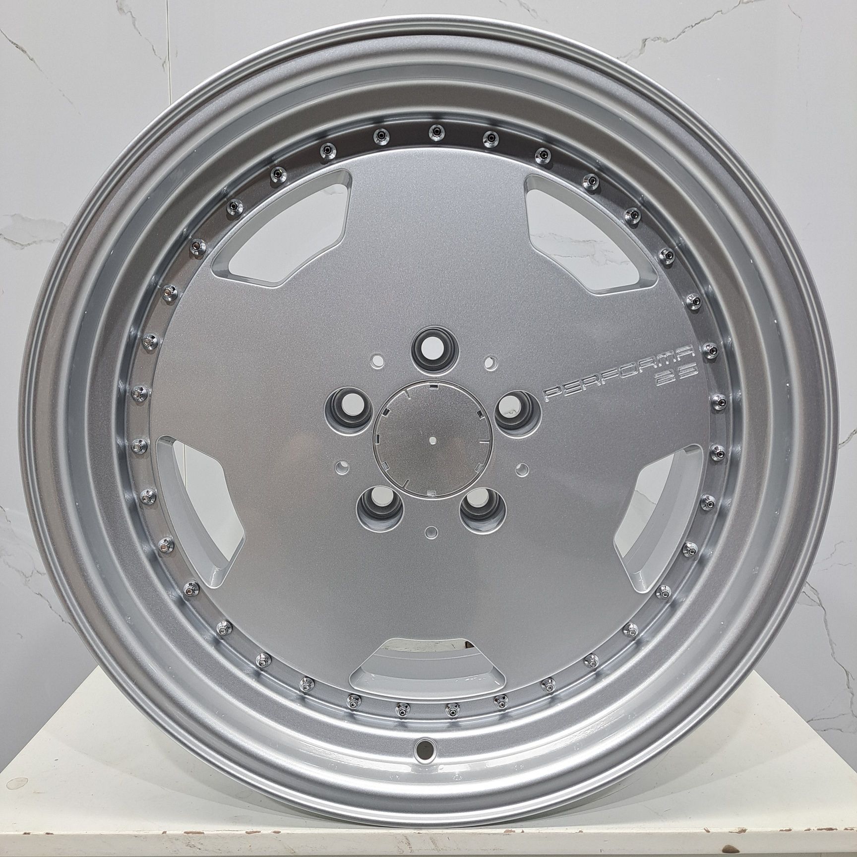 Jantes 17" Performa 25 LOOK Mercedes AMG Monoblock 5x112