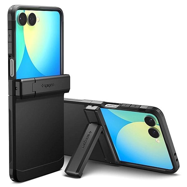 Etui Spigen Tough Armor Pro Mag MagSafe na Samsung Galaxy Z Flip 7 - c