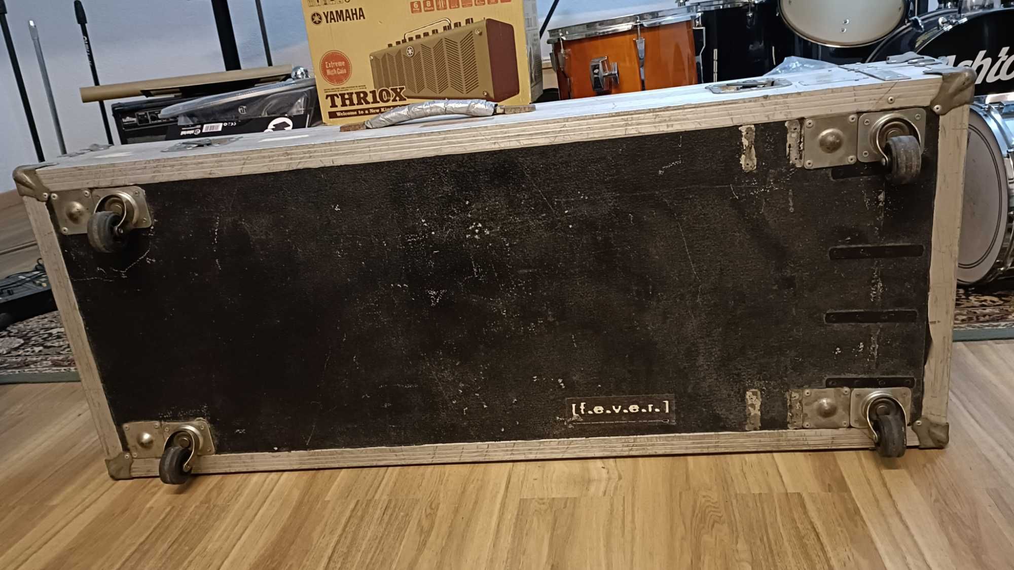 Hardcase (130 cm x 52 cm x 22 cm)