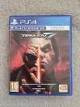 Tekken 7 ps4 gra
