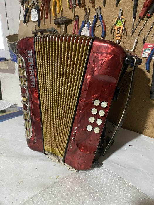 Concertina Hohner