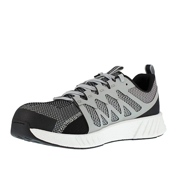 Buty Reebok Fusion FlexWeave™ Work S1p Black/grey/white (44)