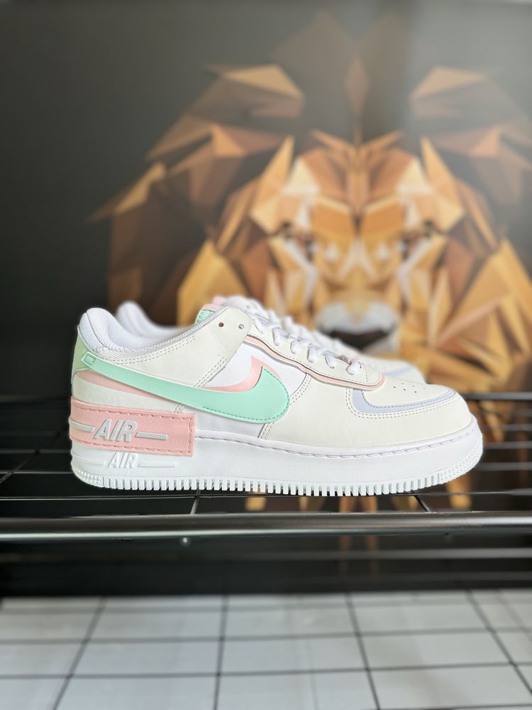 Кросівки NIKE AIR FORCE 1 SHADOW ci0919-117 оригінал 44(28,5 см)