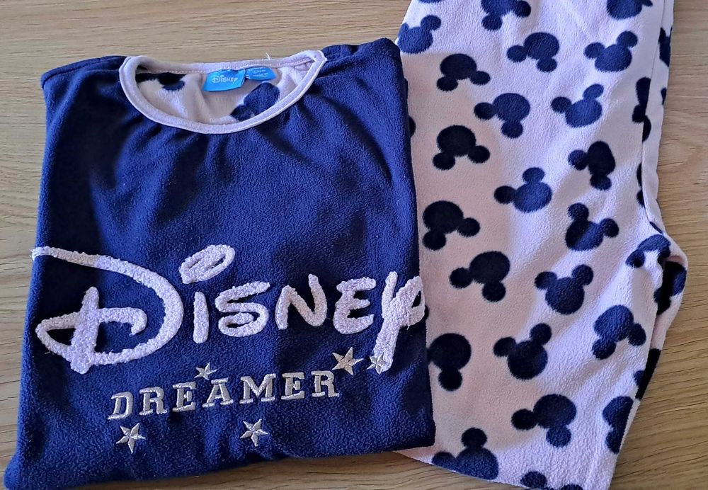 Pijama Disney: Tam 13-14 Anos