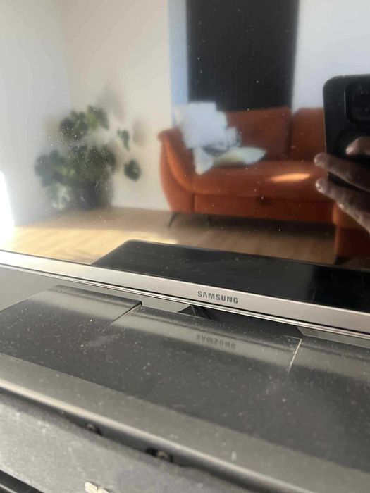 TV Samsung 4K UHD 55' cali UE55JU6800