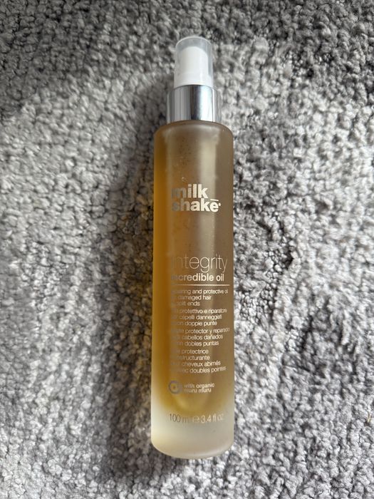 Milk&shake integrity oil