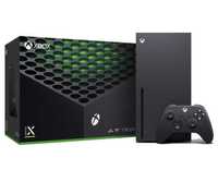 Xbox series X Microsoft