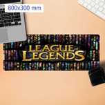 Tapete Rato LOL Gaming - XXL - 700x300mm - ARTIGO NOVO - #2