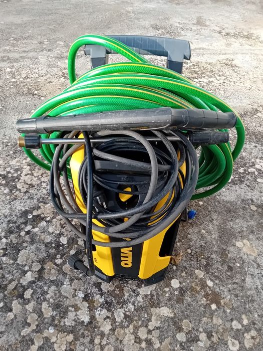 Máquina de lavar de alta pressão VITO WR2
É uma lavadora de alta pres