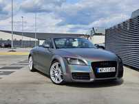Audi TT Coupé Nietuzinkowe TT 3M Psyhodelic Satin