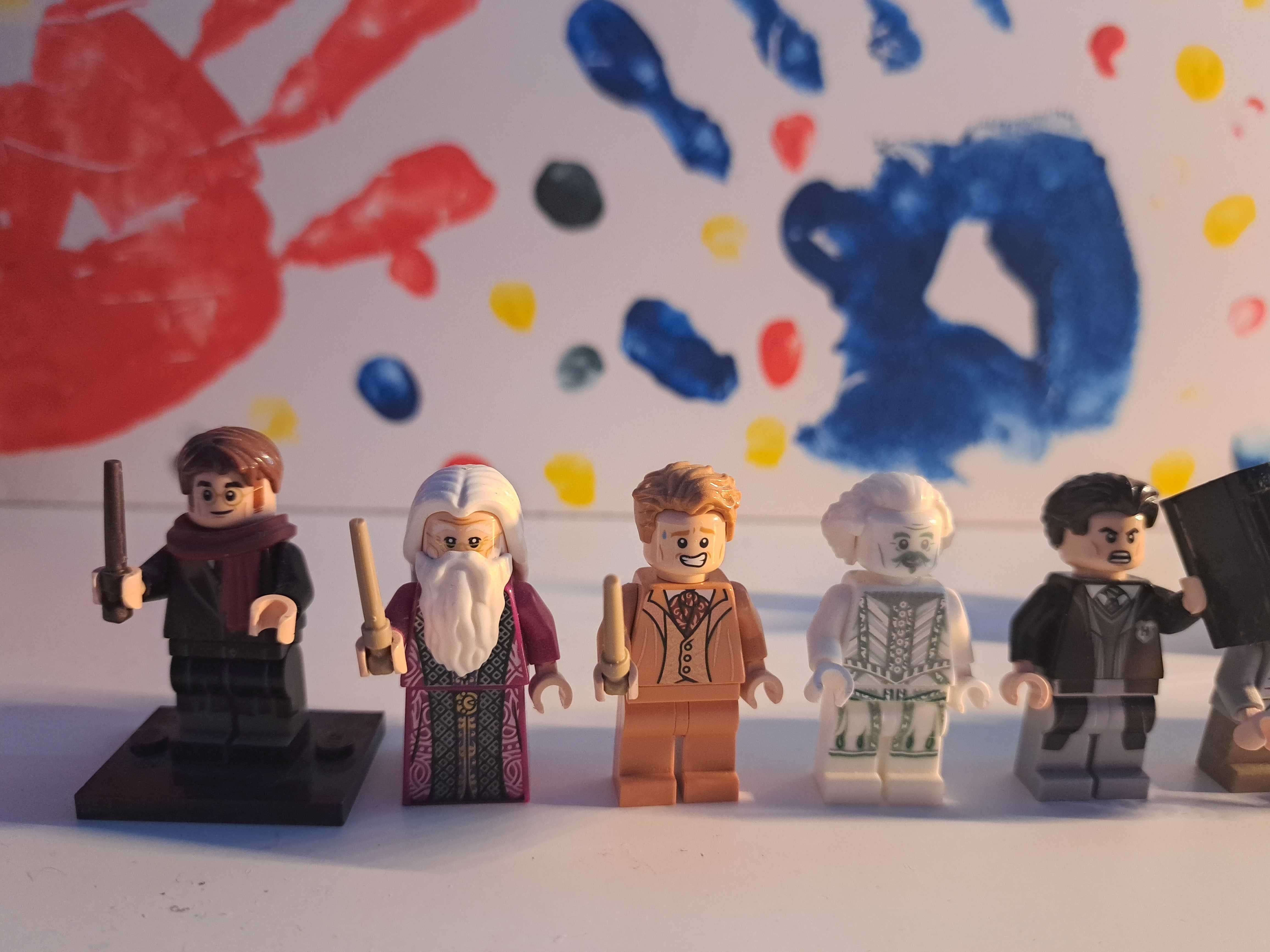 Zamienię Lego Harry Potter + konsolę PS4 + Cały karton Lego za PS5