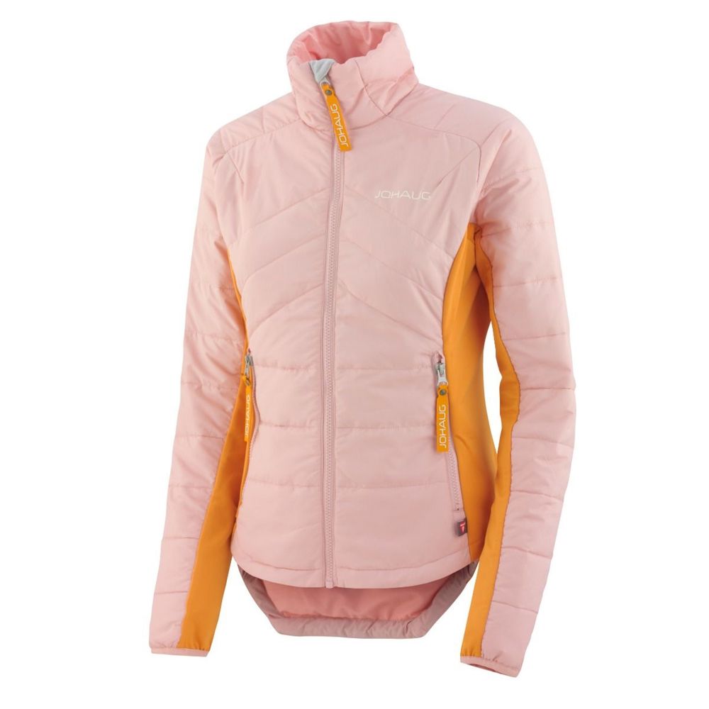 Damska Kurtka Norweska Ocieplacz JOHAUG Lofty PRIMALOFT r. S 159 Euro