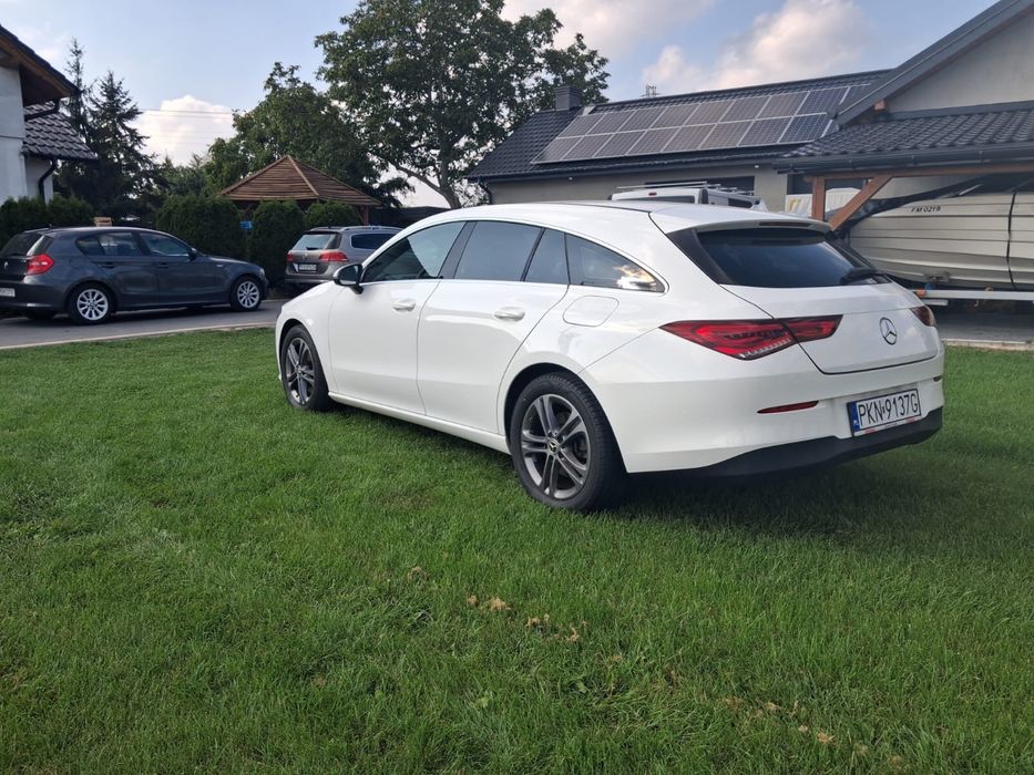 Mercedes CLA X118 2.0d
