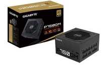 Zasilacz modularny Gigabyte P750GM 750W 80 Plus Gold
